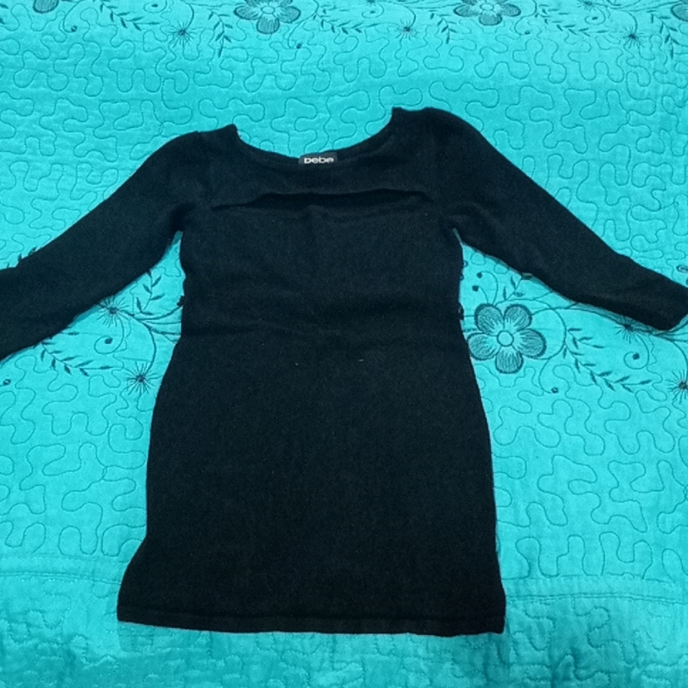 Little black dress